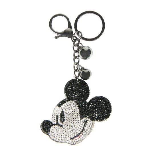 LLAVERO 3D MICKEY MOUSE PREMIUM BRILLANTES