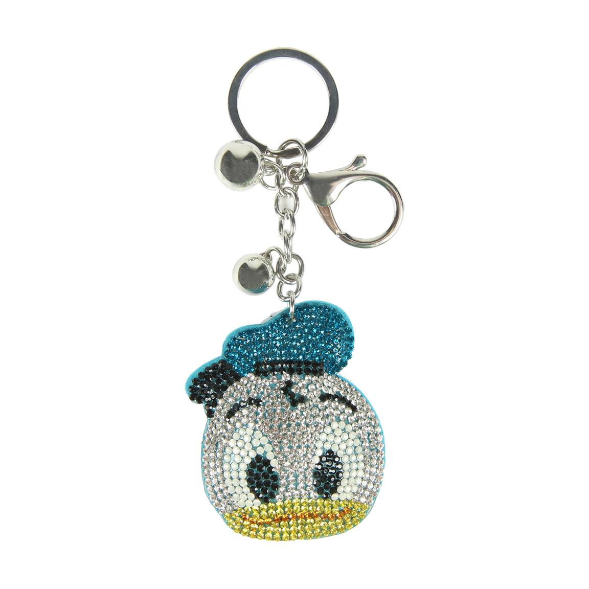 LLAVERO PREMIUM DONALD CLASICOS DISNEY BRILLANTES