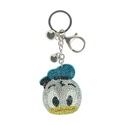 LLAVERO PREMIUM DONALD CLASICOS DISNEY BRILLANTES