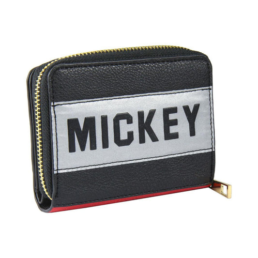 CARTERA TARJETERO POLIPIEL MICKEY