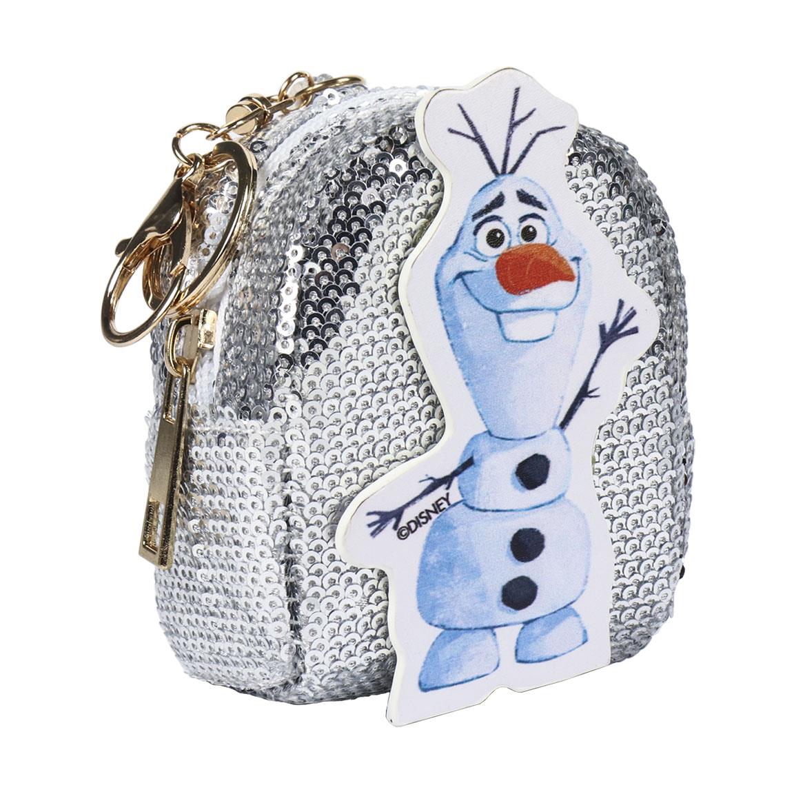 LLAVERO MONEDERO 4 MODELOS SURTIDOS  FROZEN II