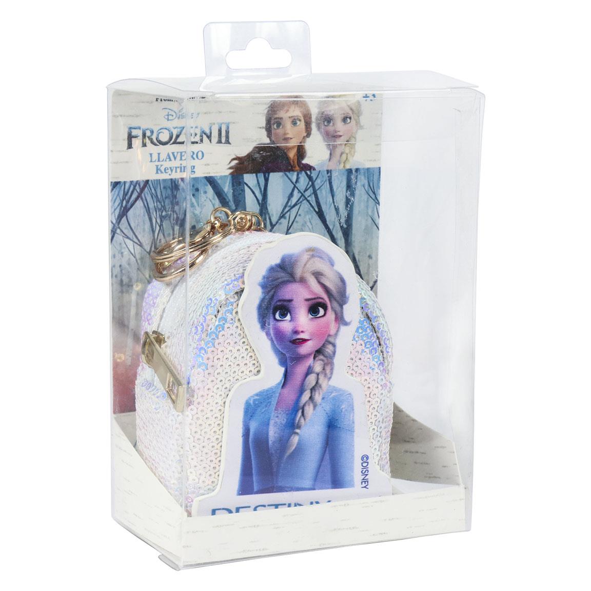 LLAVEROS MONEDERO FROZEN II