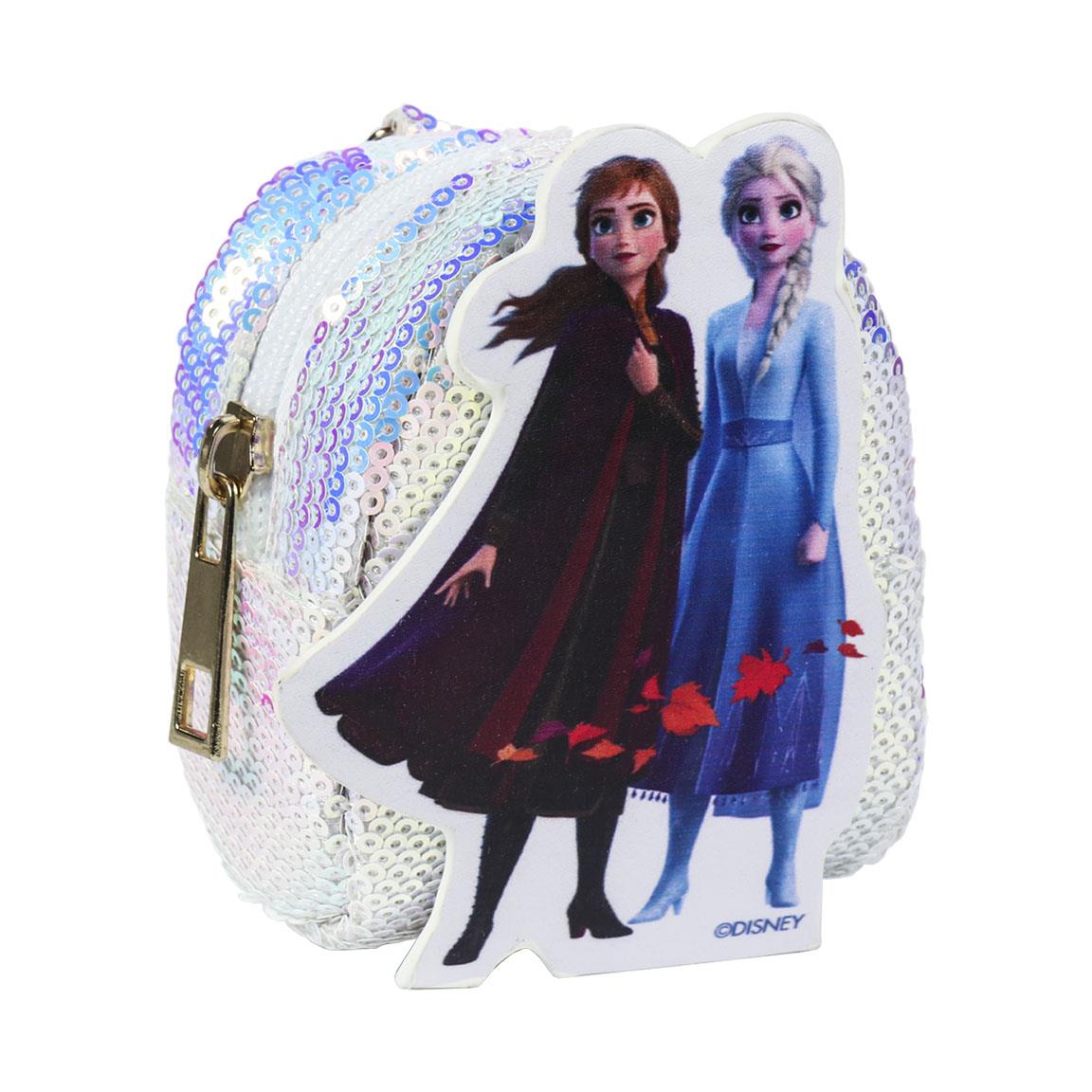 LLAVERO MONEDERO 4 MODELOS SURTIDOS  FROZEN II