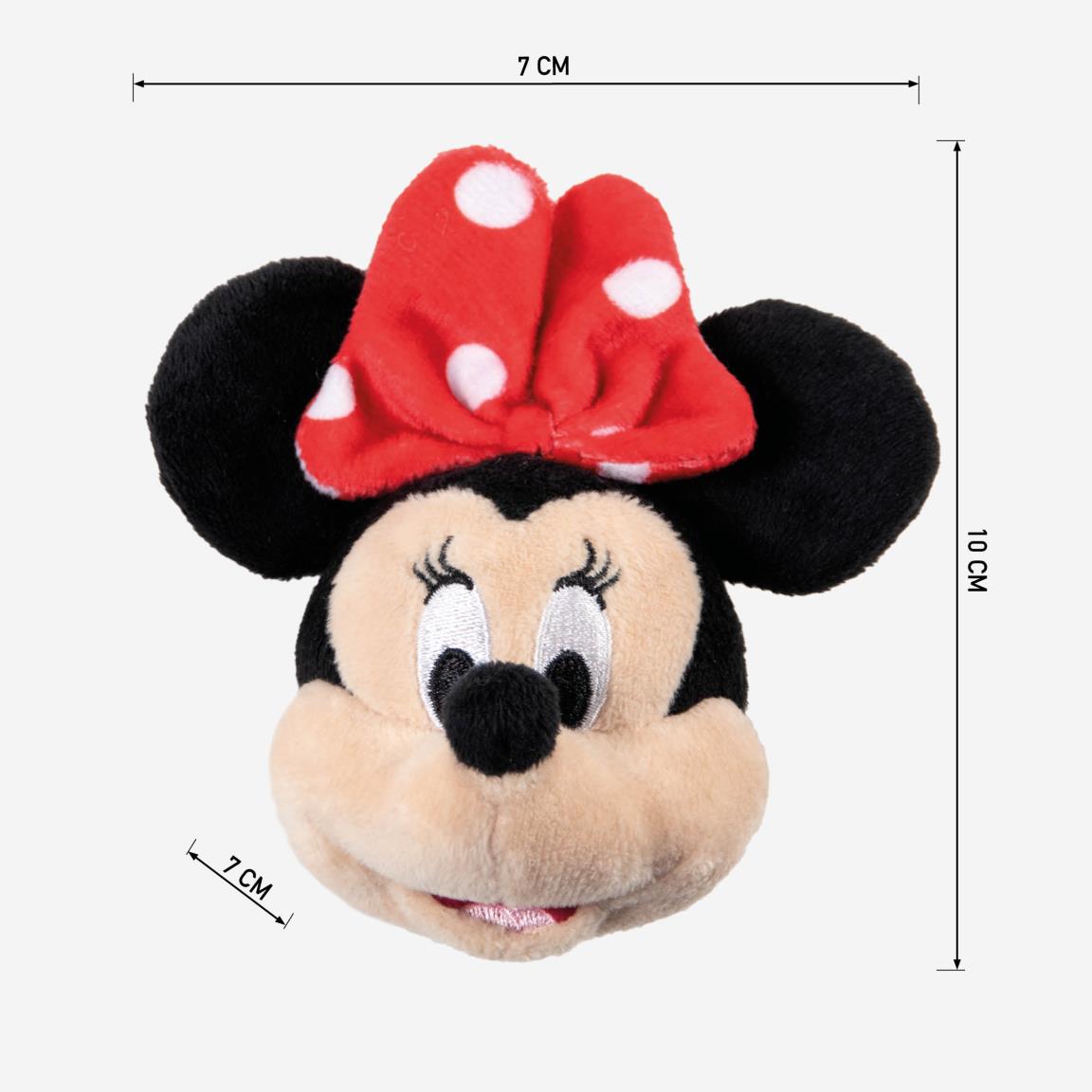 LLAVEROS PELUCHE MINNIE - Imagen 3