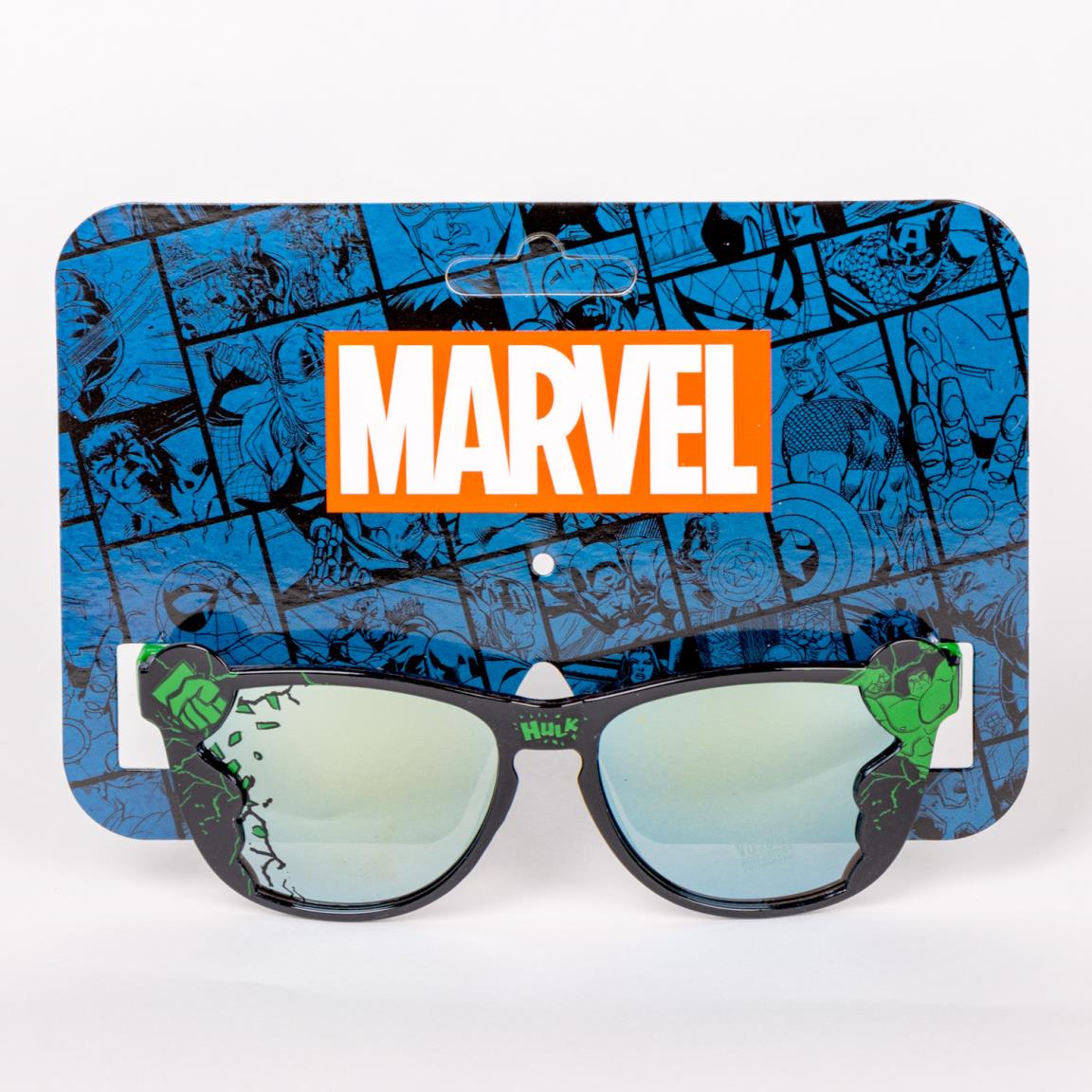 GAFAS DE SOL PREMIUM AVENGERS HULK - Imagen 2