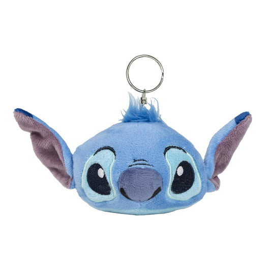 LLAVEROS PELUCHE STITCH - Imagen 1