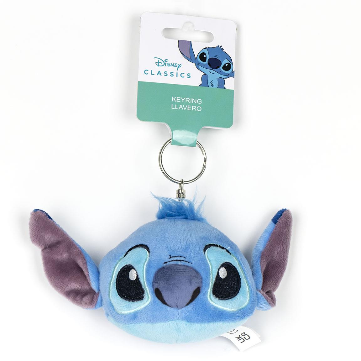 LLAVEROS PELUCHE STITCH - Imagen 2