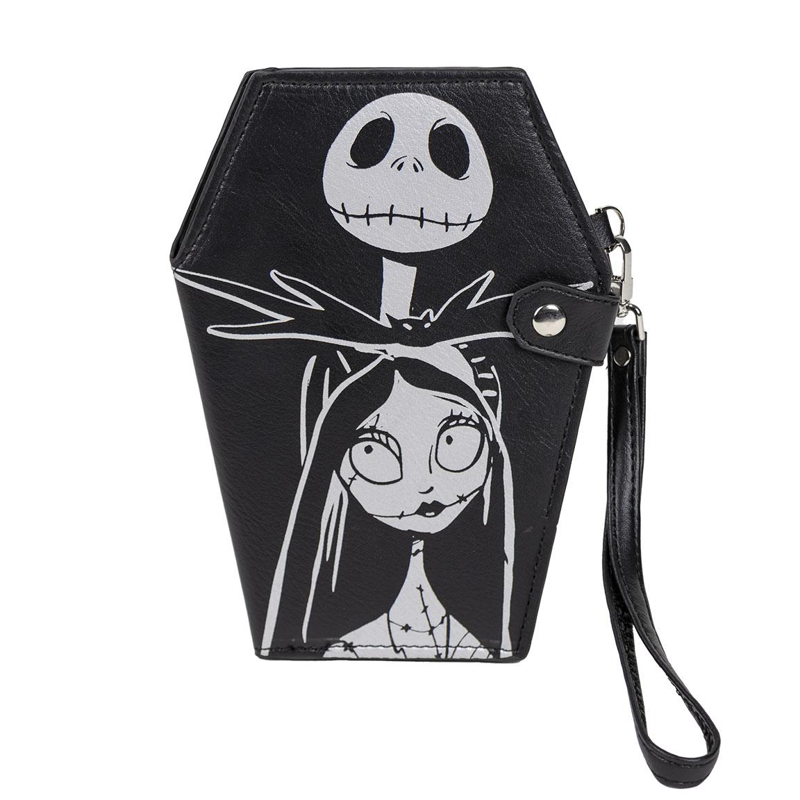 CARTERA POLIPIEL NIGHTMARE BEFORE CHRISTMAS - Imagen 1