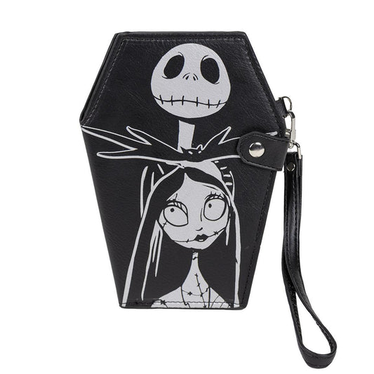 CARTERA POLIPIEL NIGHTMARE BEFORE CHRISTMAS - Imagen 1