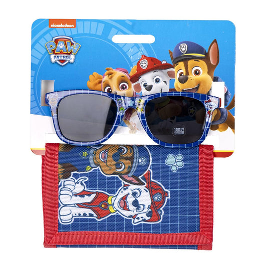 GAFAS DE SOL SET CARTERA PAW PATROL - Imagen 1