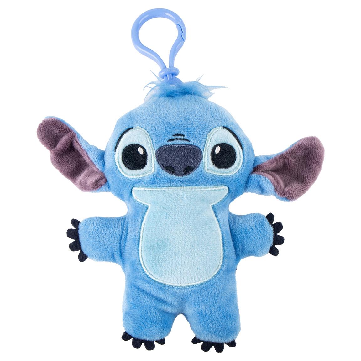 BAG CLIP STITCH