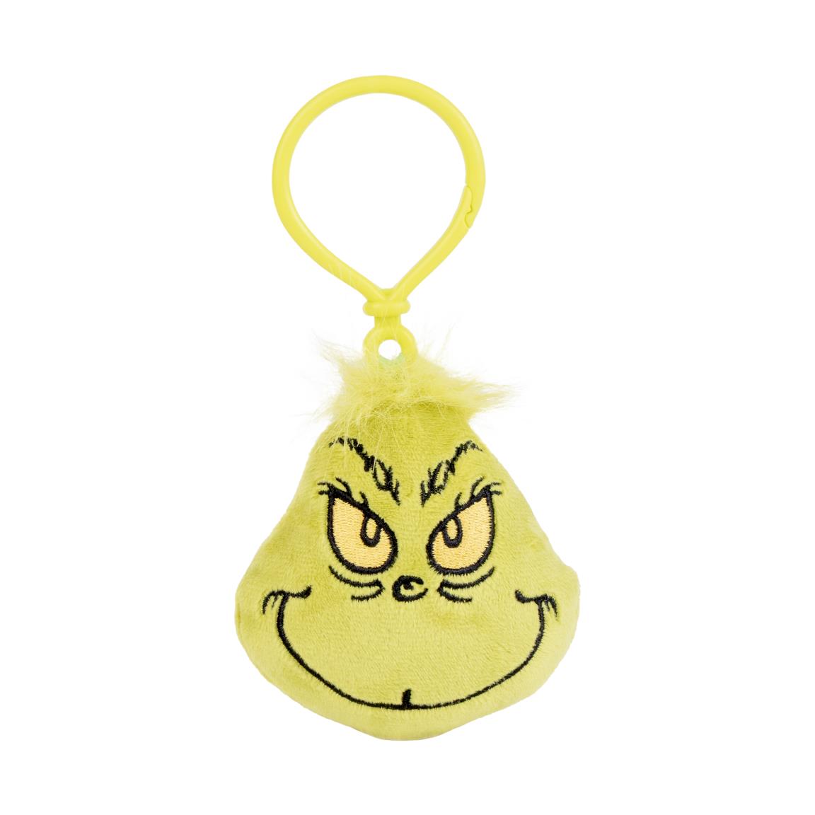 BAG CLIP 3D THE GRINCH