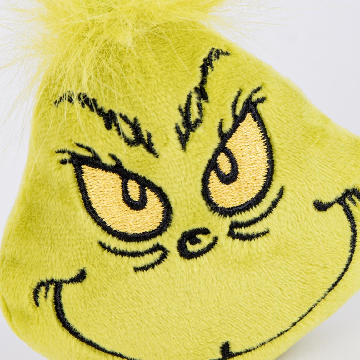 BAG CLIP 3D THE GRINCH