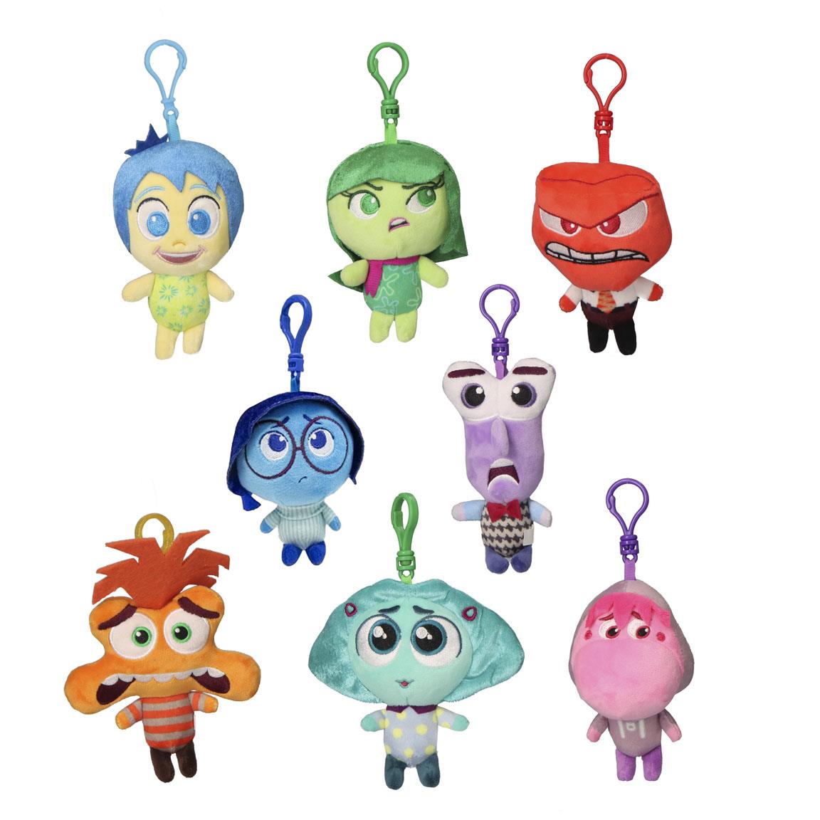BAG CLIP 24 PIEZAS INSIDE OUT