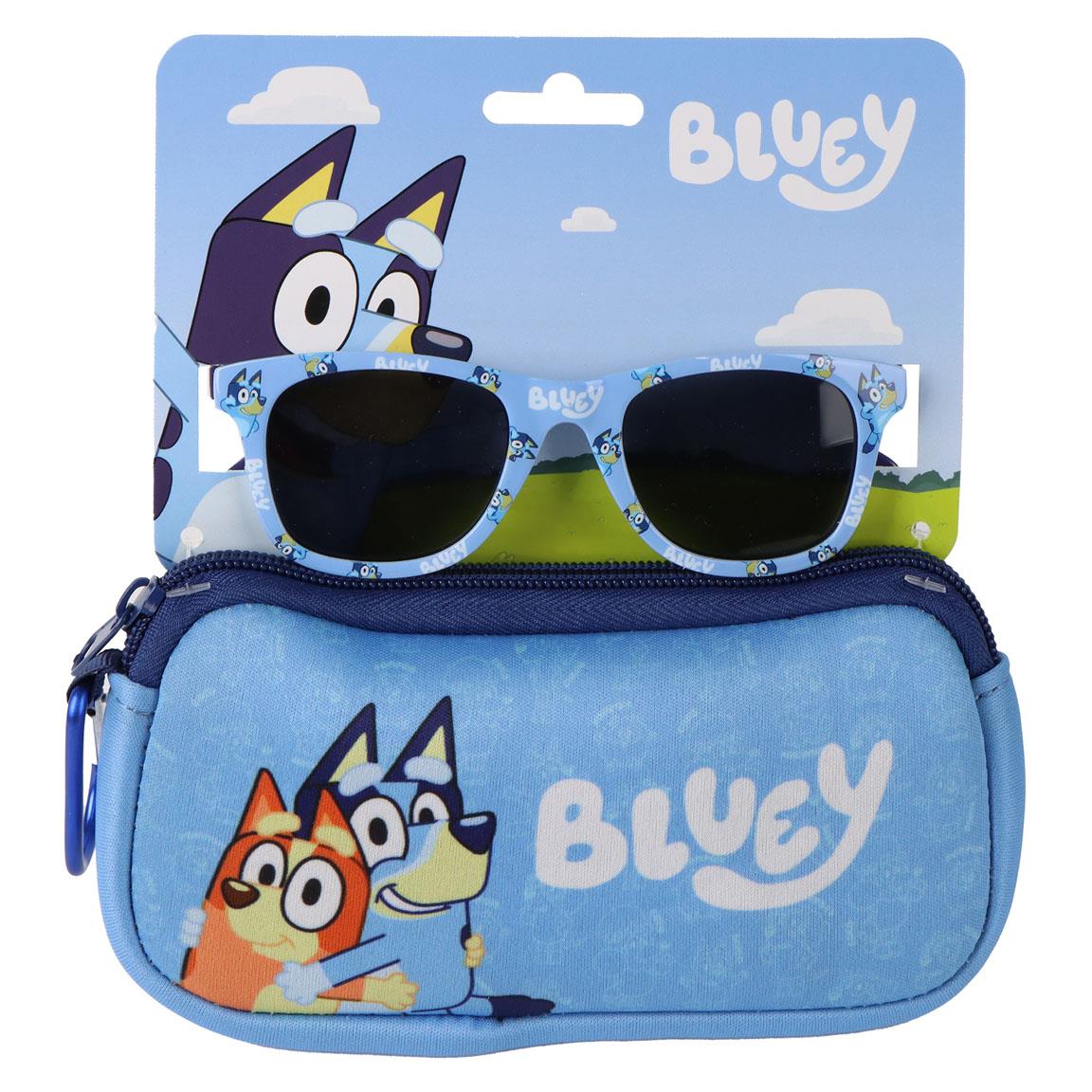 GAFAS DE SOL SET FUNDA BLUEY