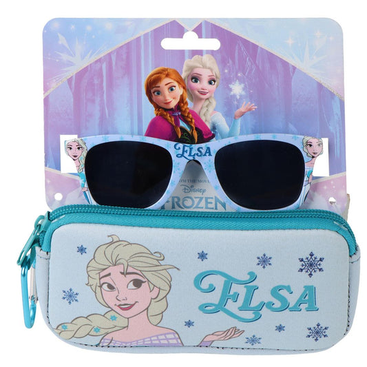 GAFAS DE SOL SET FUNDA FROZEN