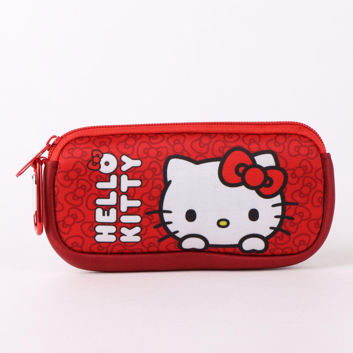 GAFAS DE SOL SET FUNDA HELLO KITTY