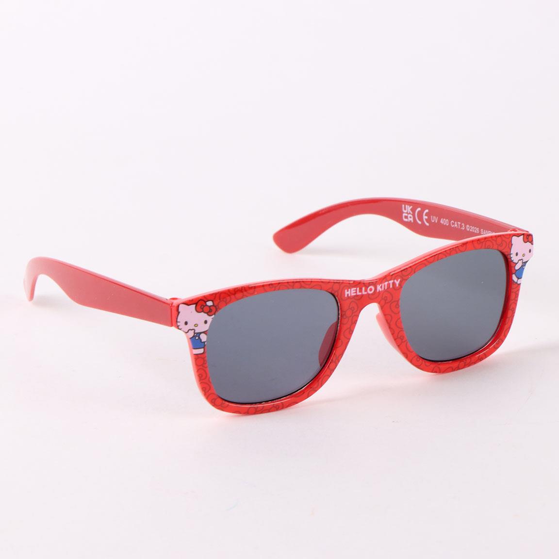 GAFAS DE SOL SET FUNDA HELLO KITTY