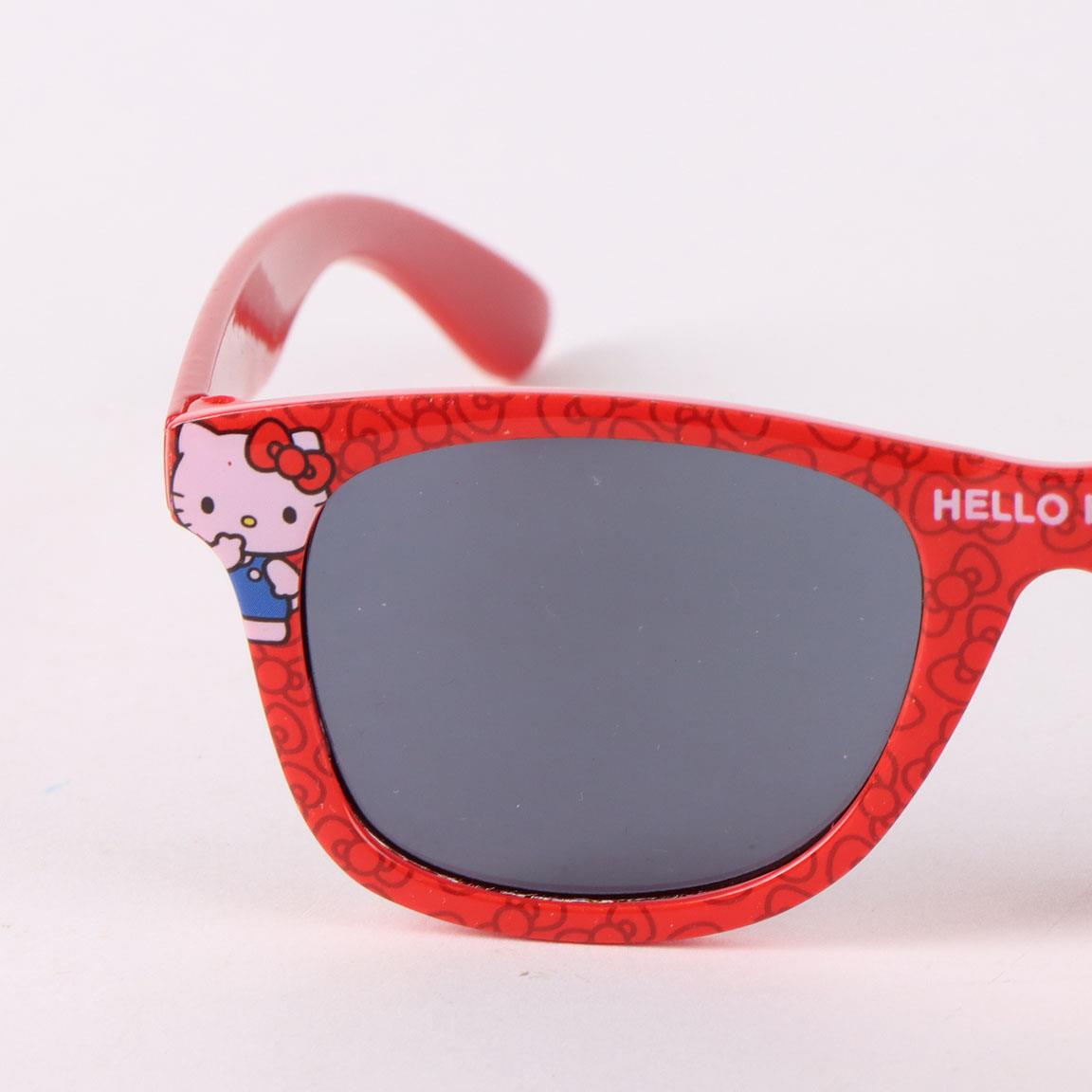 GAFAS DE SOL SET FUNDA HELLO KITTY