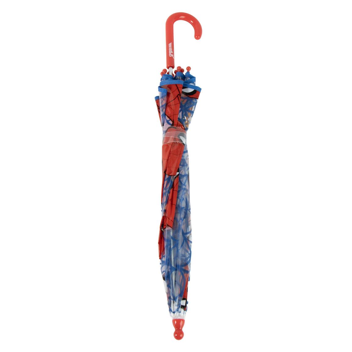 PARAGUAS MANUAL POE SPIDERMAN