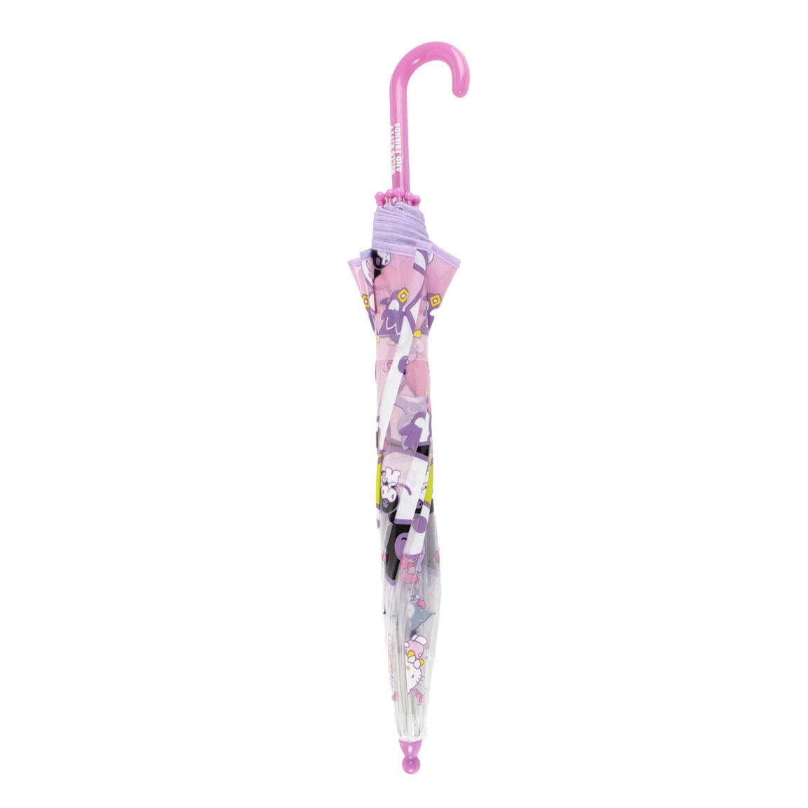 PARAGUAS MANUAL POE HELLO KITTY