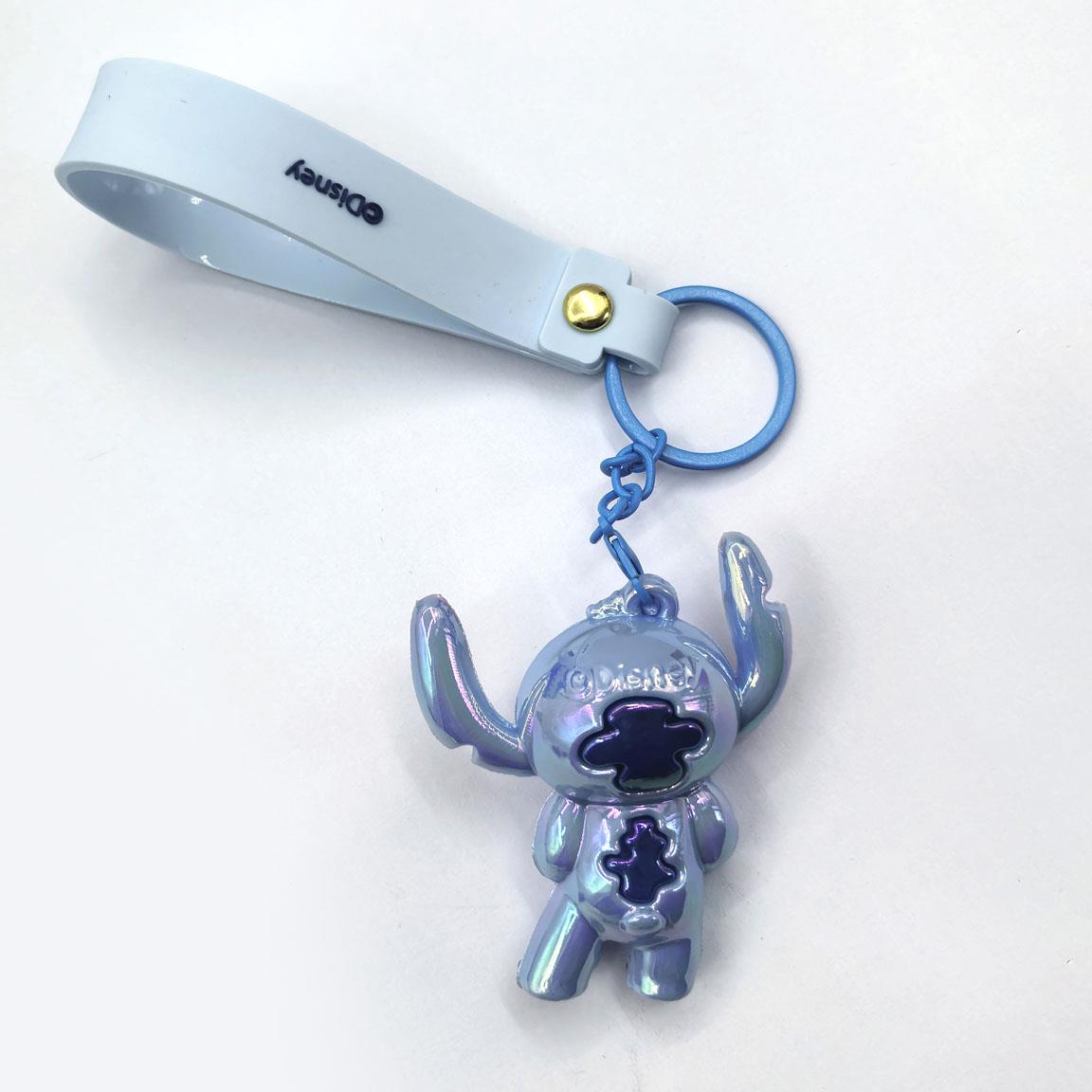 LLAVERO 3D STITCH