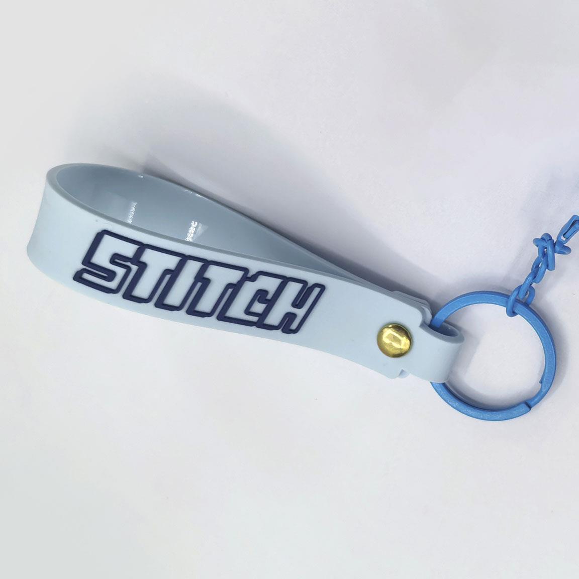 LLAVERO 3D STITCH