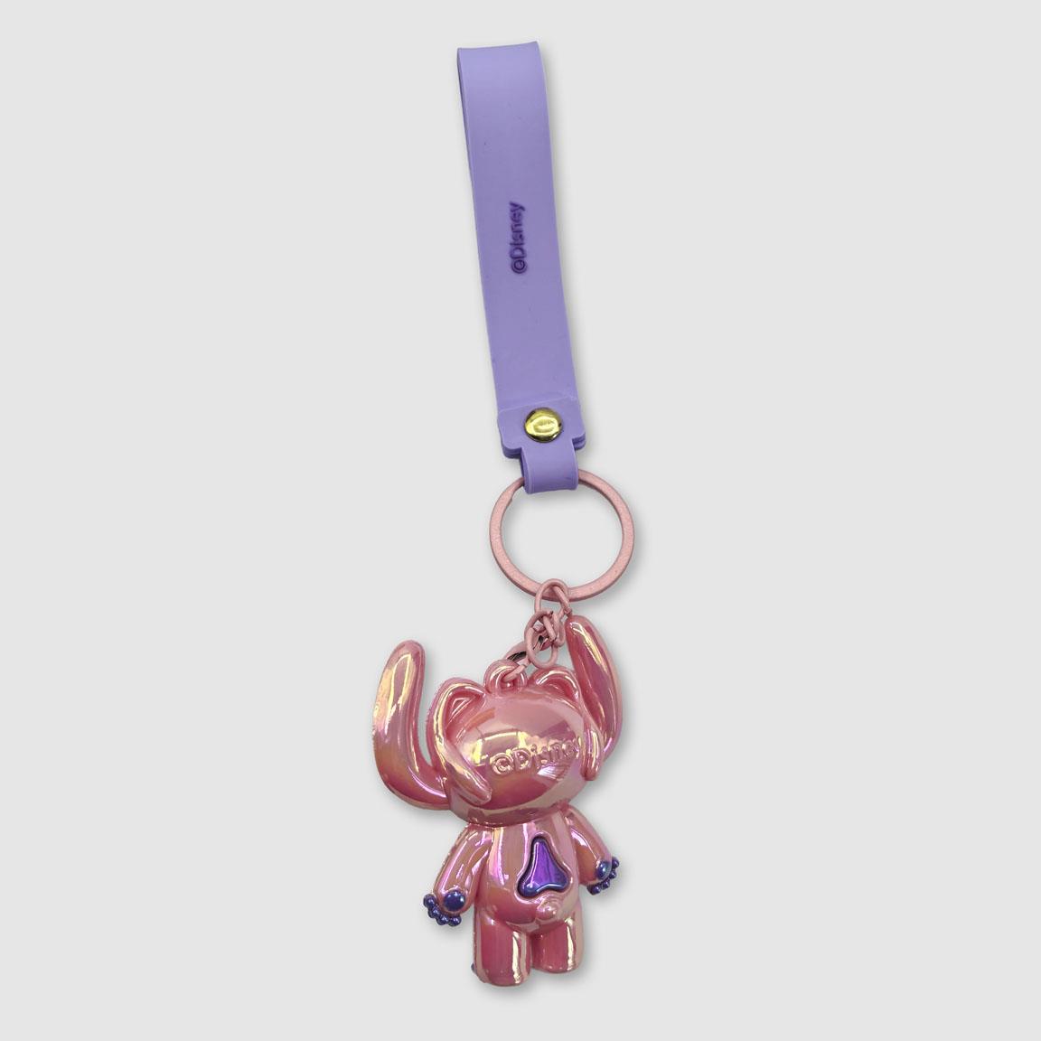 LLAVERO 3D STITCH ANGEL