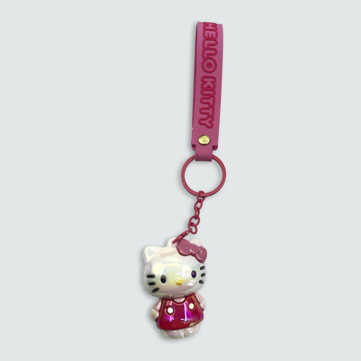 LLAVERO 3D HELLO KITTY