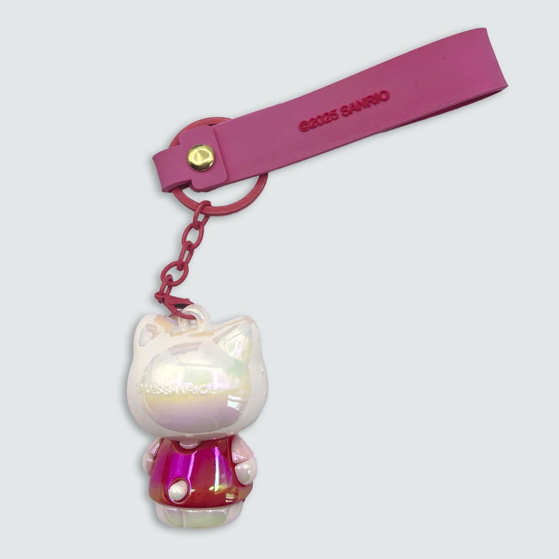 LLAVERO 3D HELLO KITTY