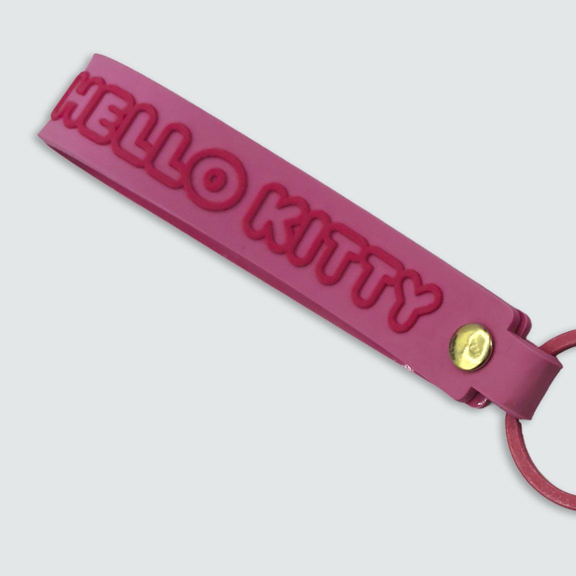 LLAVERO 3D HELLO KITTY