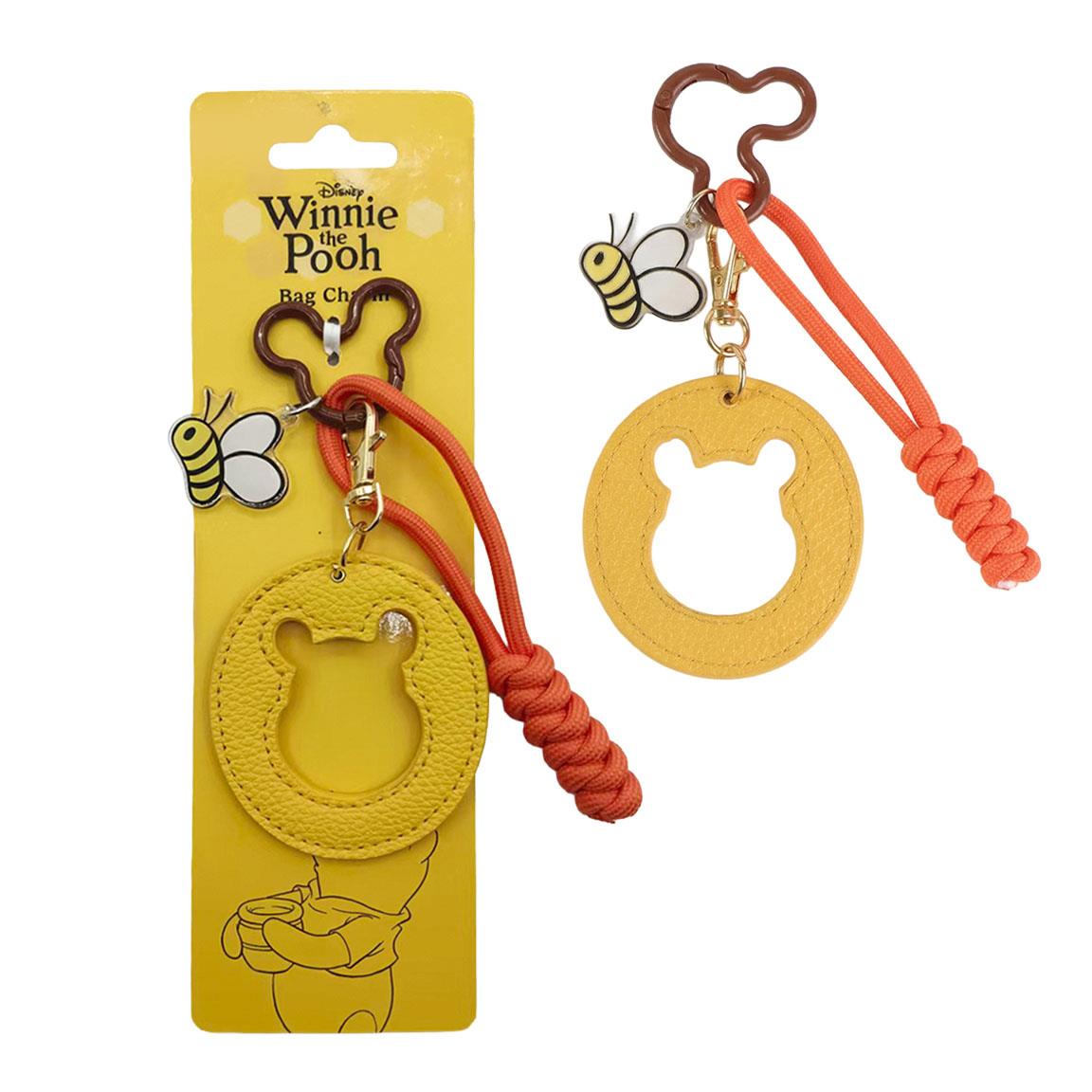BAG CHARM FASHION DISNEY WINNIE THE POOH