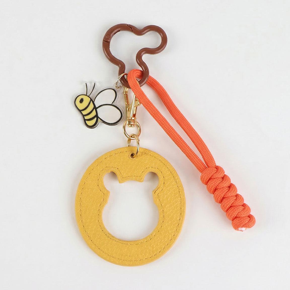 BAG CHARM FASHION DISNEY WINNIE THE POOH