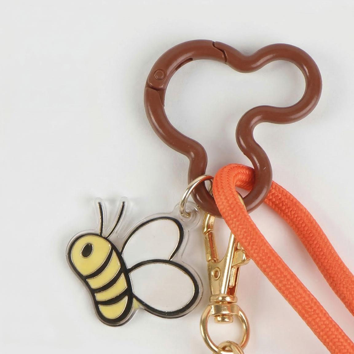 BAG CHARM FASHION DISNEY WINNIE THE POOH