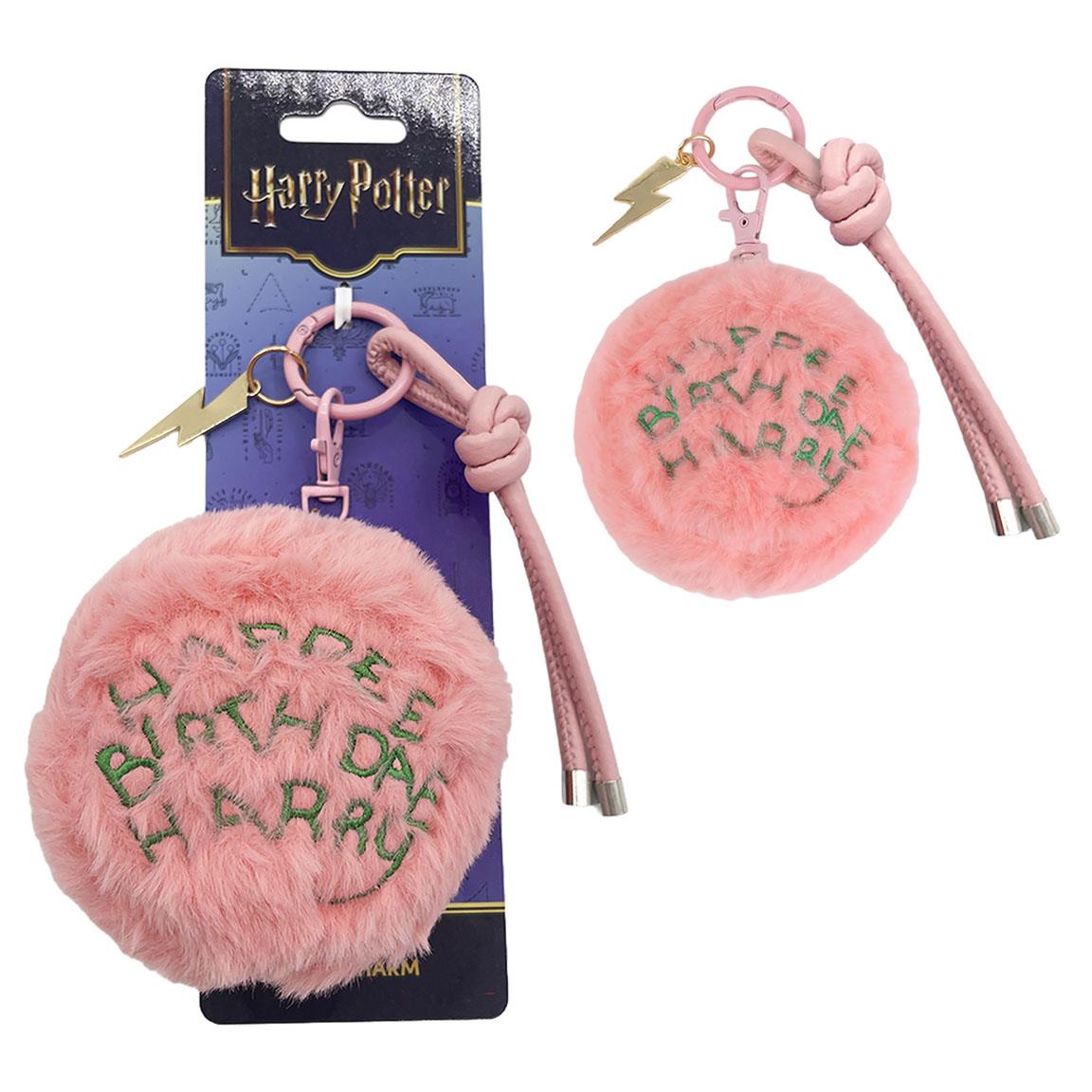 BAG CHARM FASHION HARRY POTTER