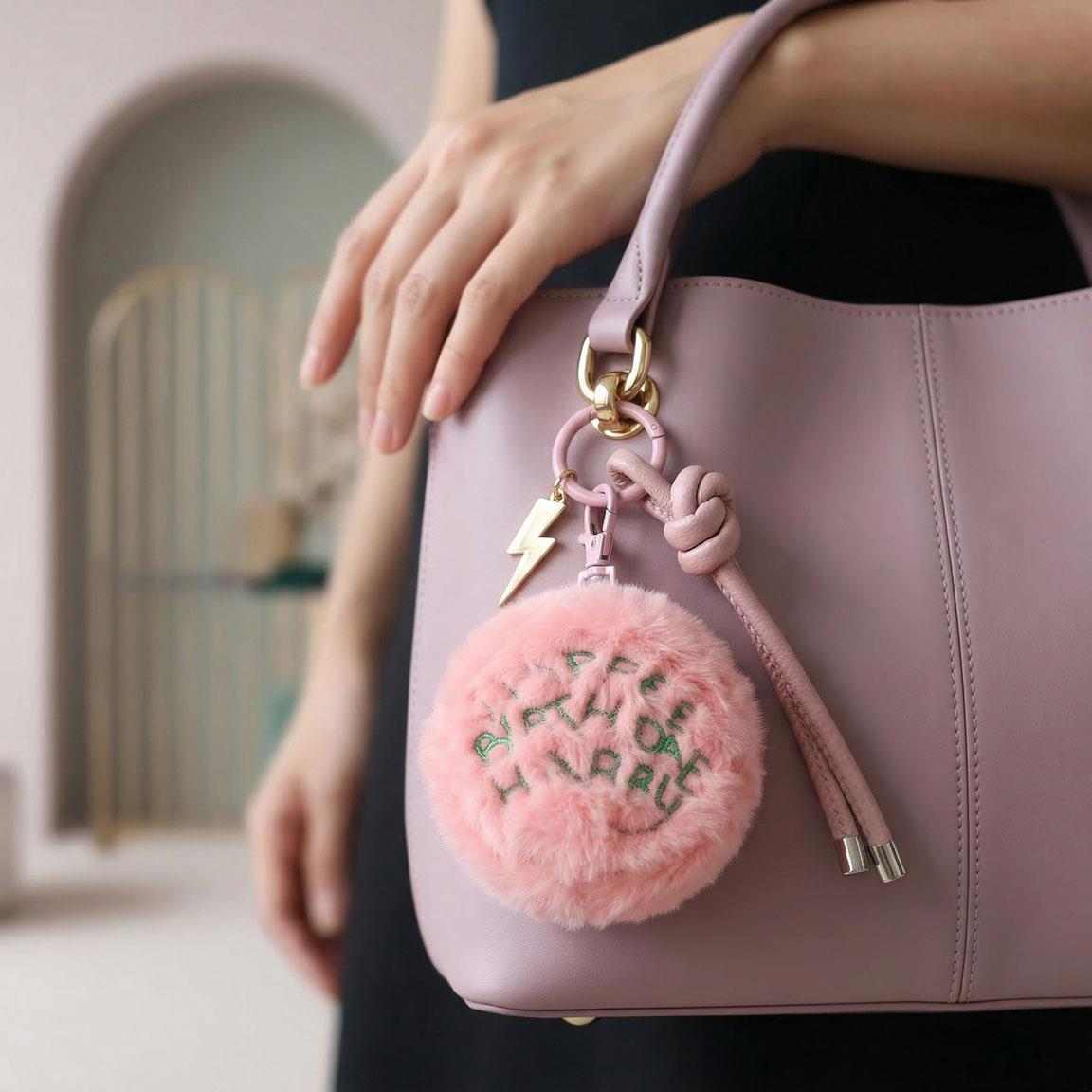 BAG CHARM FASHION HARRY POTTER