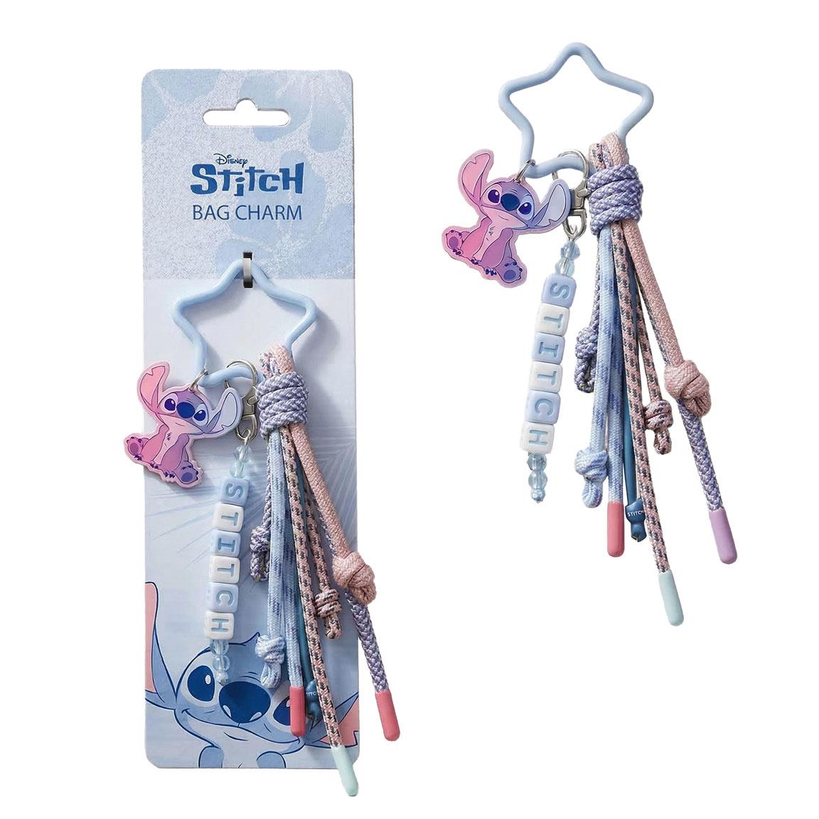 BAG CHARM FASHION STITCH