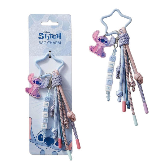 BAG CHARM FASHION STITCH