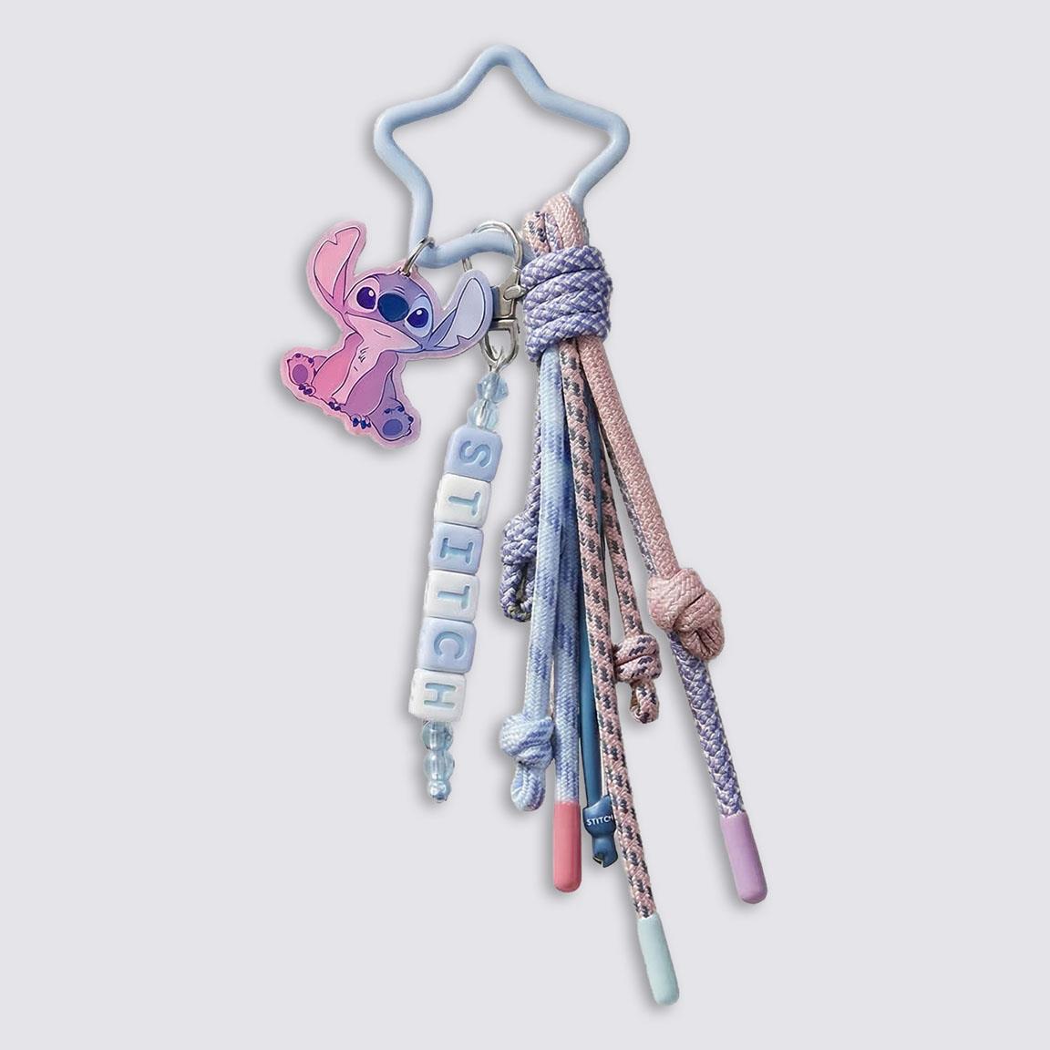 BAG CHARM FASHION STITCH