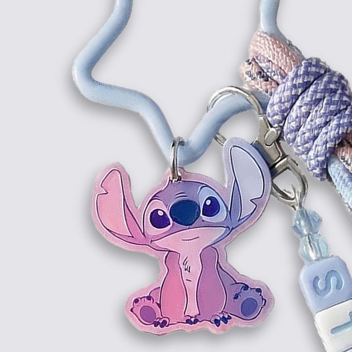 BAG CHARM FASHION STITCH