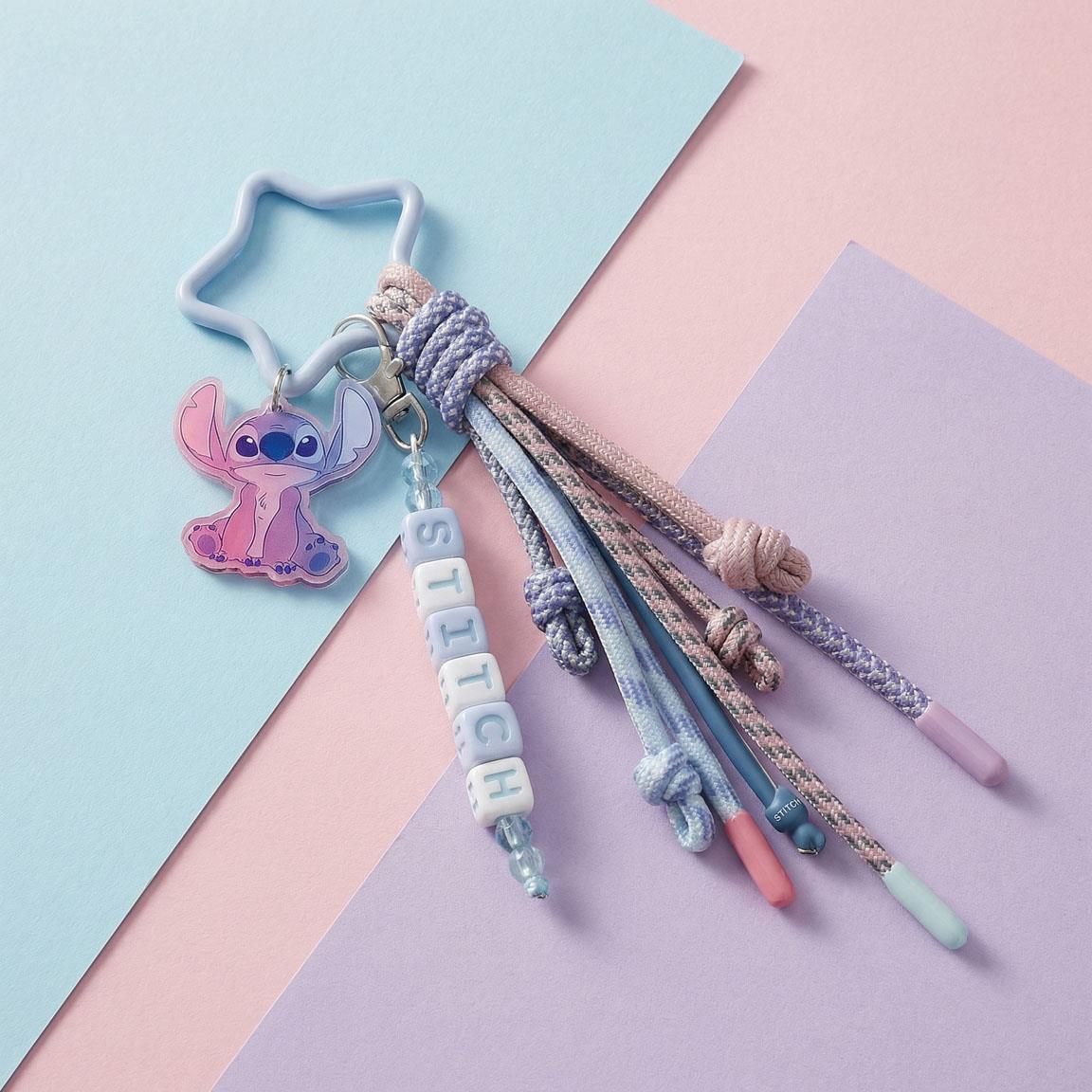 BAG CHARM FASHION STITCH