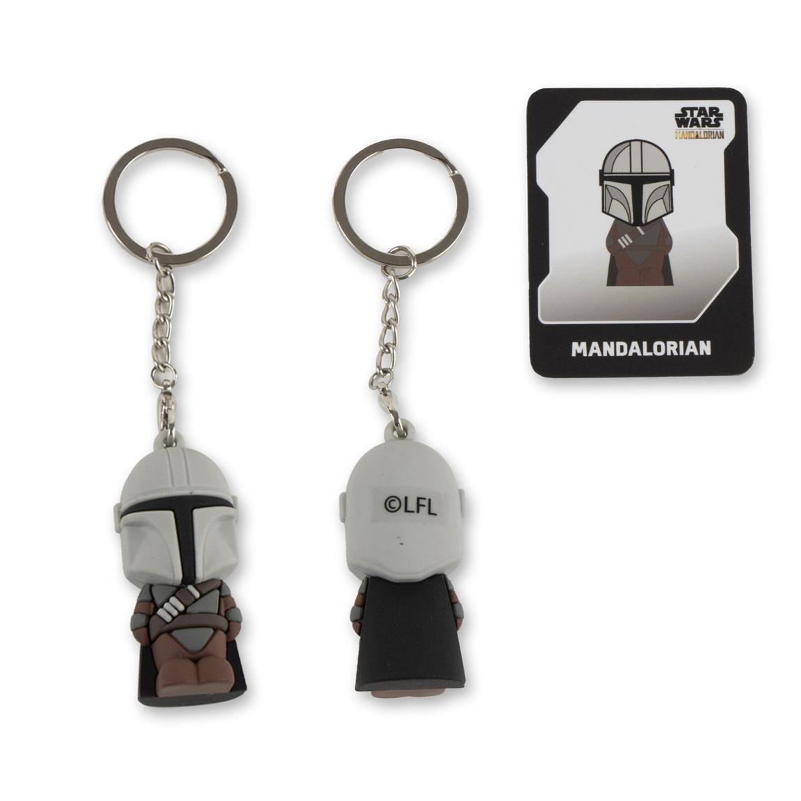 LLAVERO BLIND BOX THE MANDALORIAN