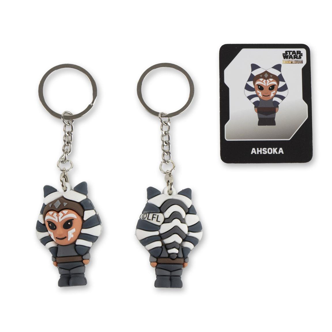 LLAVERO BLIND BOX THE MANDALORIAN