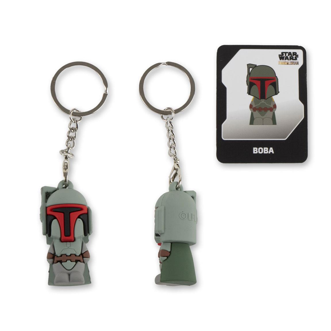 LLAVERO BLIND BOX THE MANDALORIAN