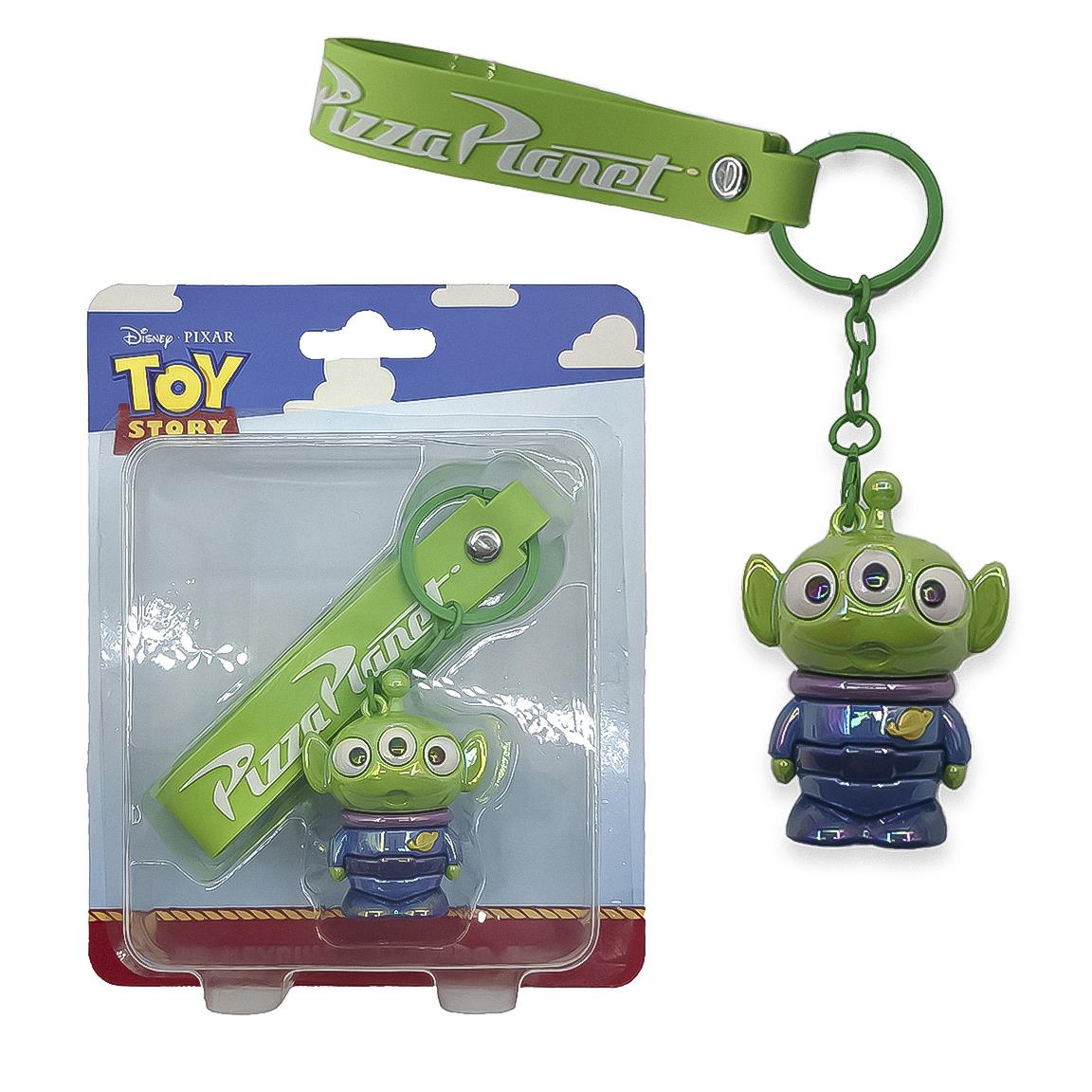 LLAVERO 3D TOY STORY