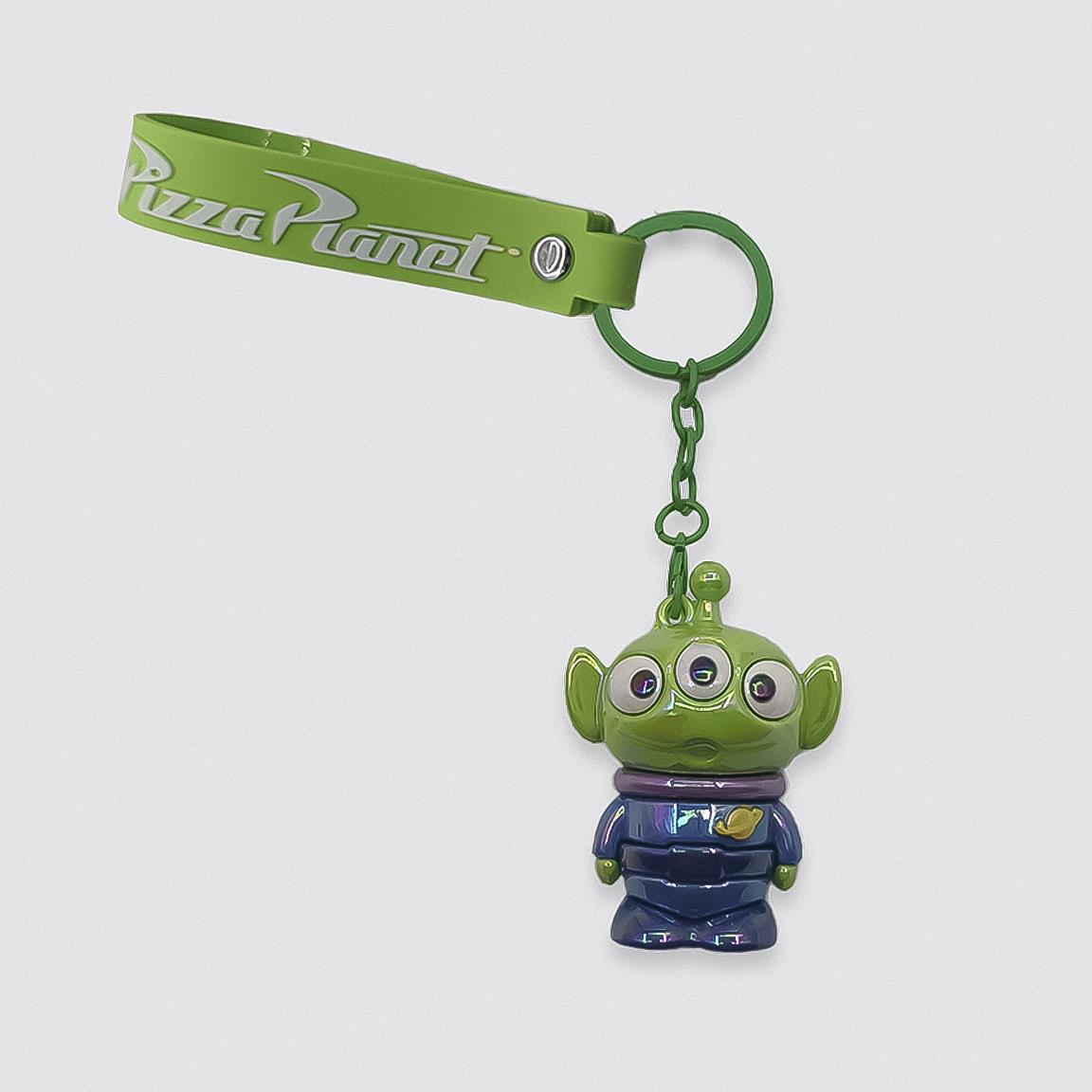 LLAVERO 3D TOY STORY