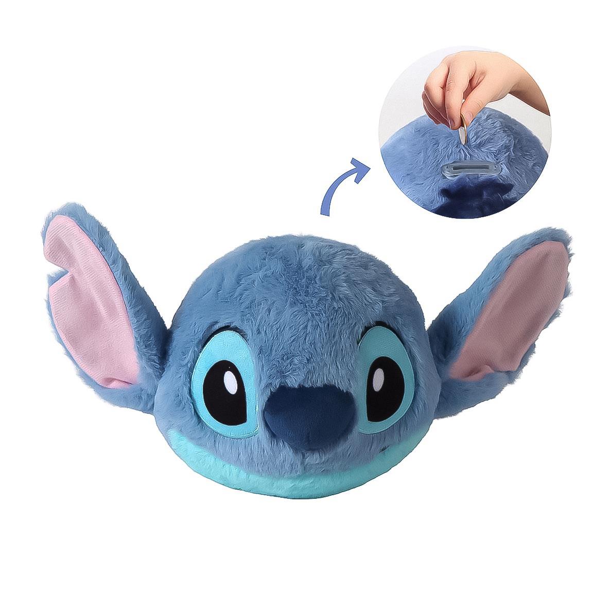 HUCHA PELUCHE STITCH