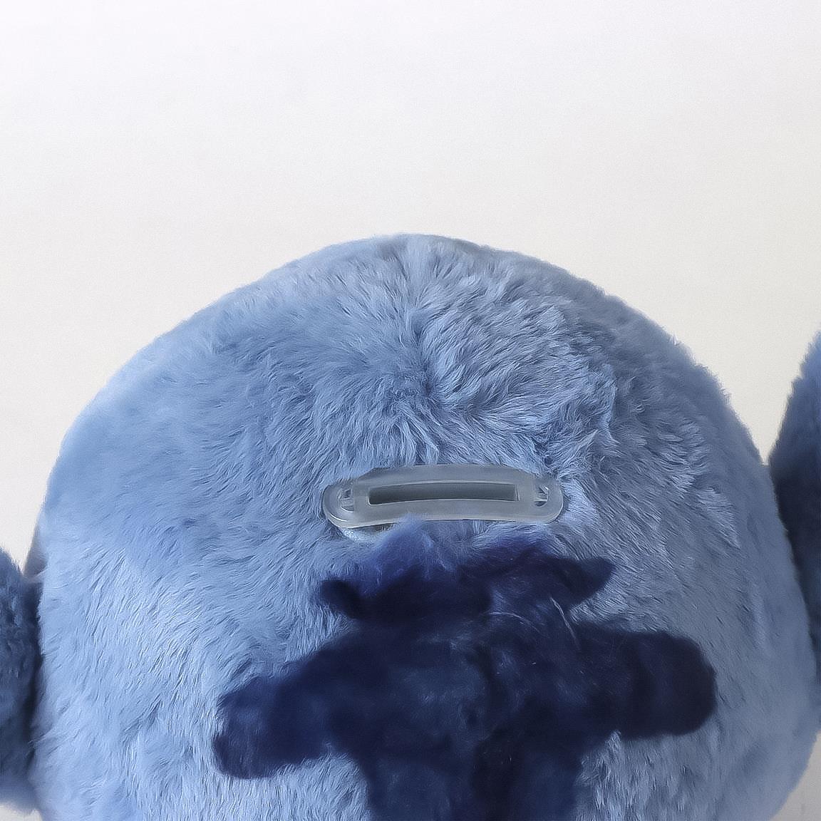 HUCHA PELUCHE STITCH