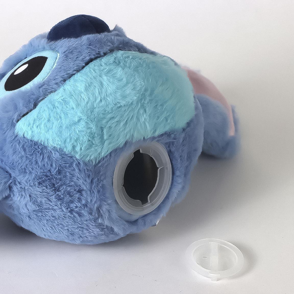 HUCHA PELUCHE STITCH
