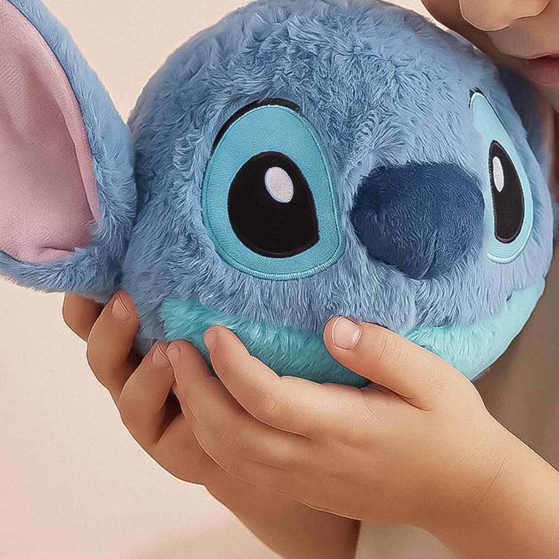 HUCHA PELUCHE STITCH
